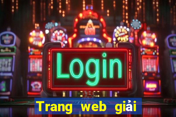 Trang web giải trí ek