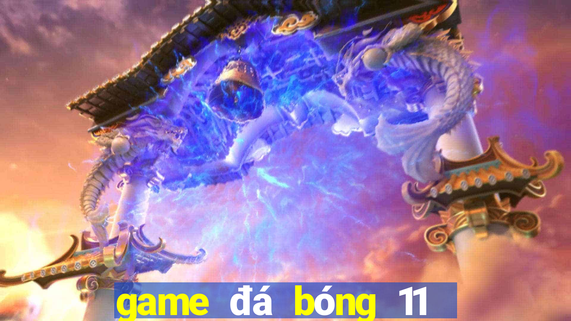 game đá bóng 11 người online