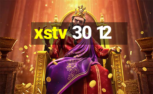 xstv 30 12