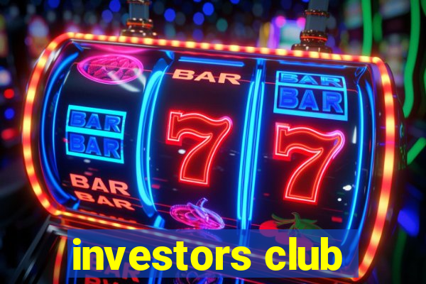 investors club