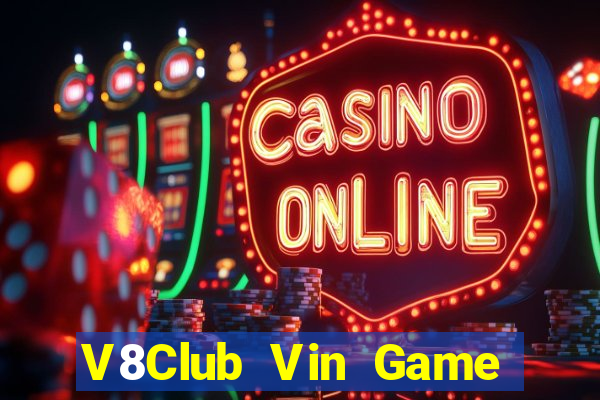 V8Club Vin Game Bài Tiến Lên