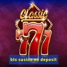 btc casino no deposit