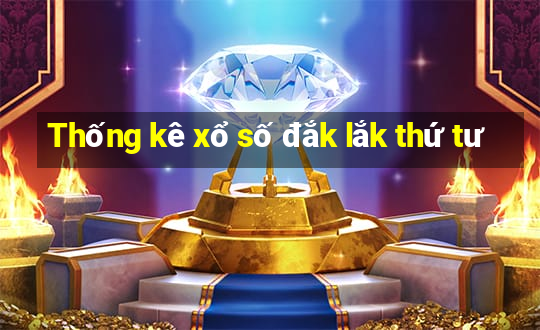 Thống kê xổ số đắk lắk thứ tư