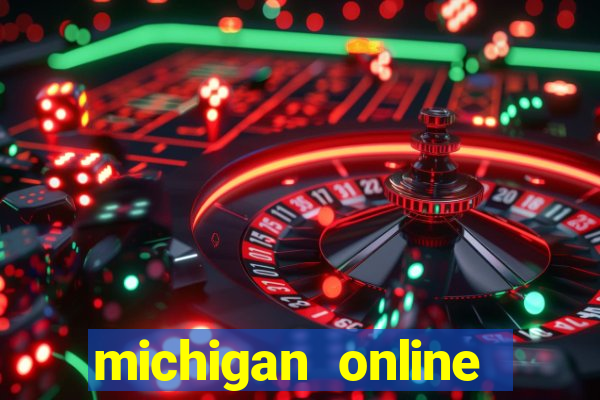 michigan online casino list