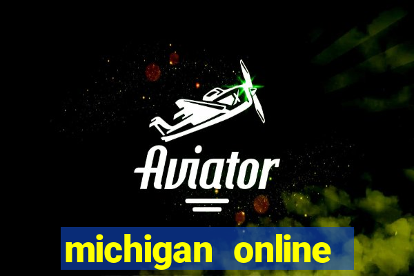 michigan online casino list