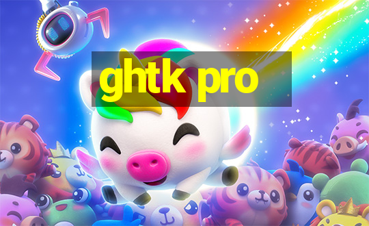 ghtk pro