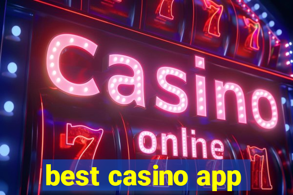 best casino app