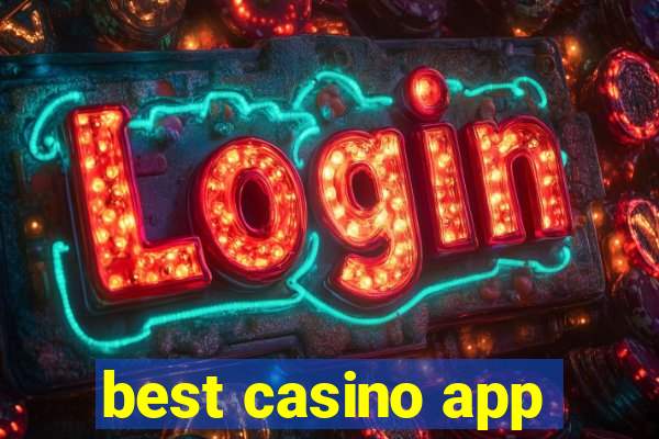 best casino app