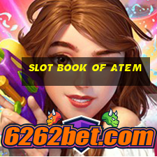 slot book of atem