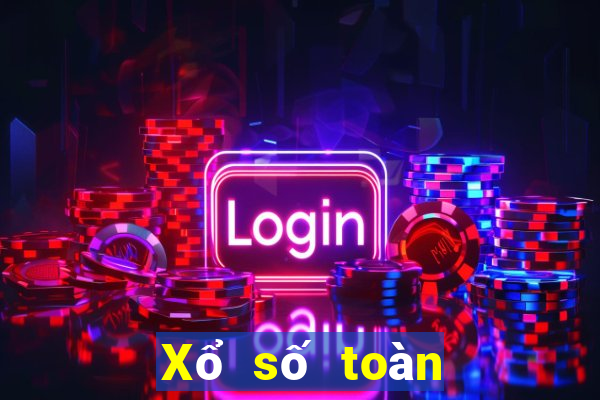 Xổ số toàn phần 888