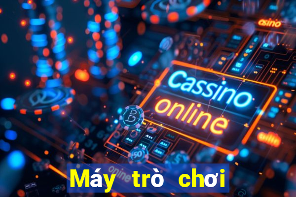 Máy trò chơi bắn cá mới nhất