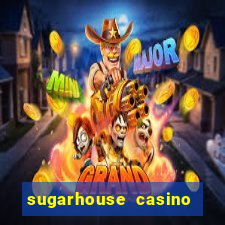 sugarhouse casino play online