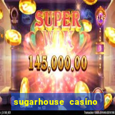 sugarhouse casino play online