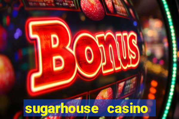 sugarhouse casino play online