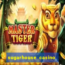 sugarhouse casino play online