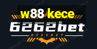 w88 kece