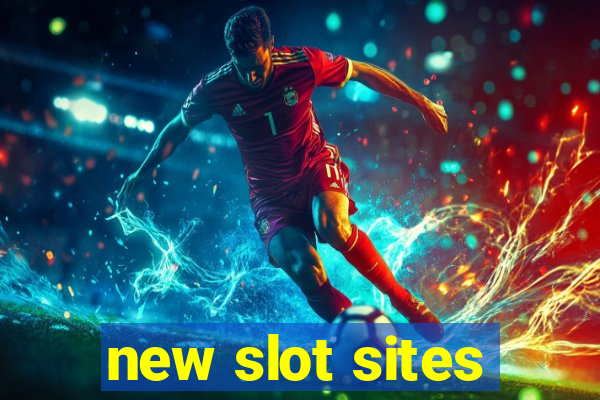 new slot sites