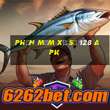 Phần mềm xổ số 128 apk