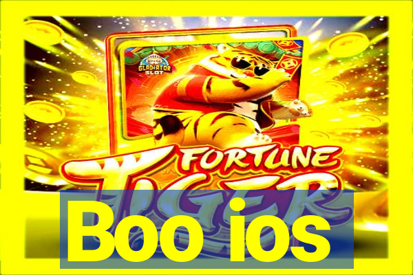 Boo ios