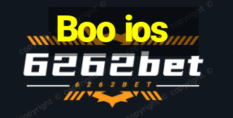 Boo ios