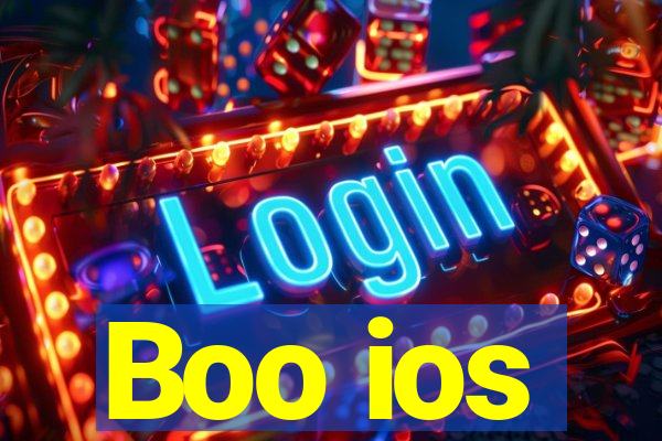 Boo ios