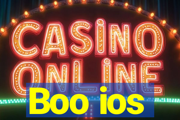 Boo ios