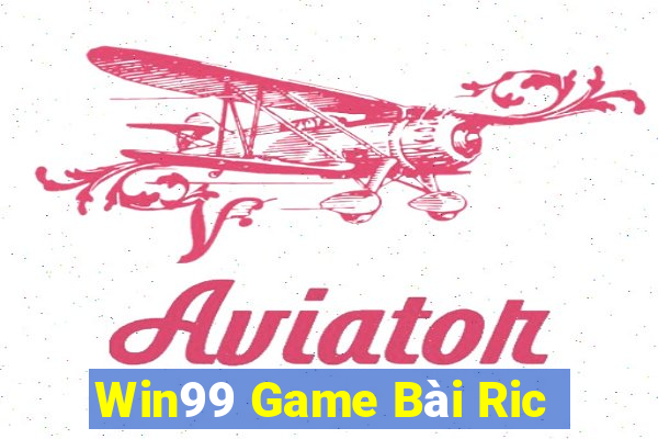 Win99 Game Bài Ric