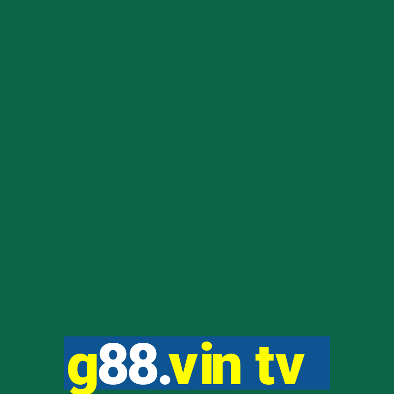 g88.vin tv