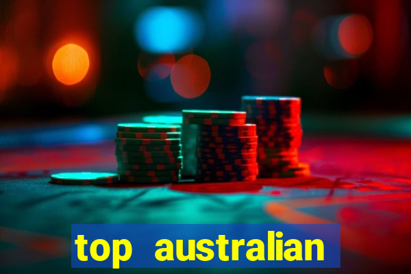 top australian casino online