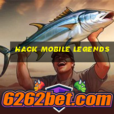 hack mobile legends