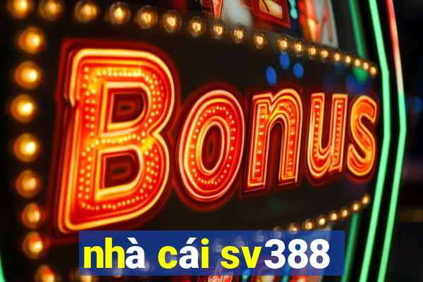 nhà cái sv388