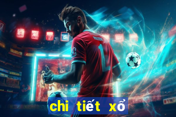 chi tiết xổ số cà mau