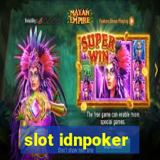 slot idnpoker