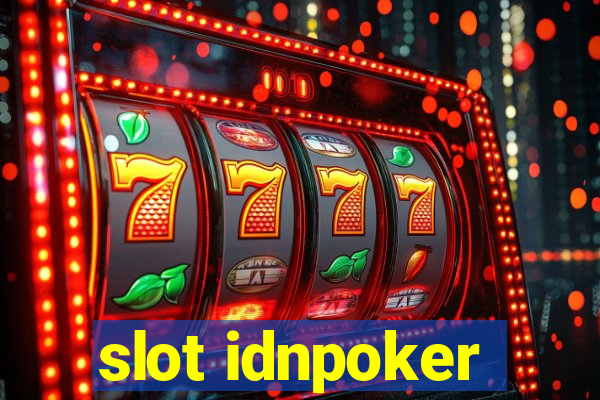 slot idnpoker