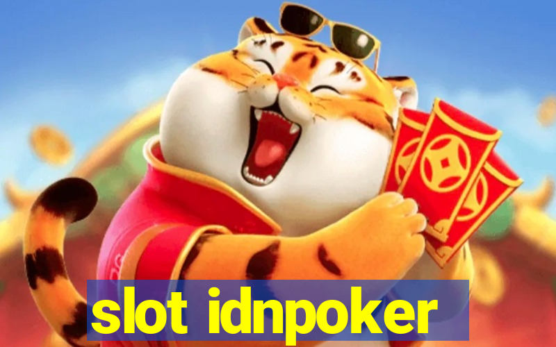 slot idnpoker