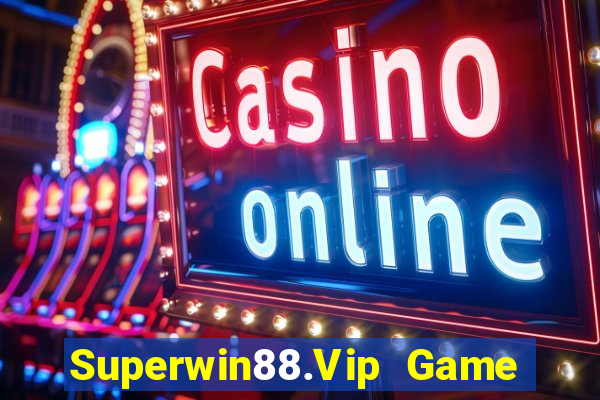 Superwin88.Vip Game Bài Nạp The Garena