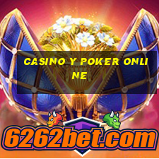 casino y poker online