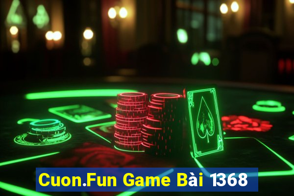 Cuon.Fun Game Bài 1368