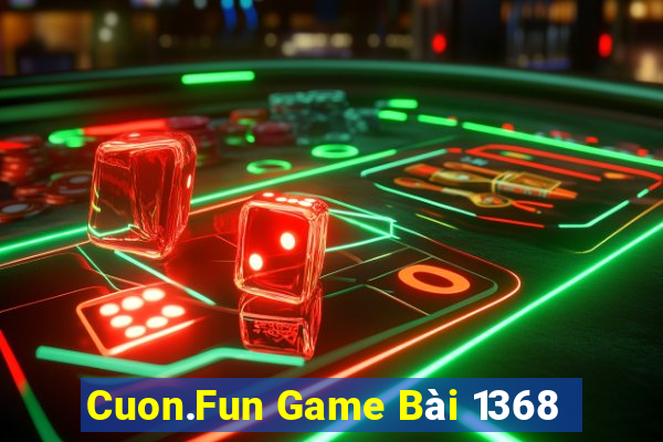 Cuon.Fun Game Bài 1368