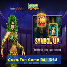 Cuon.Fun Game Bài 1368