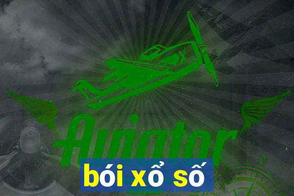 bói xổ số