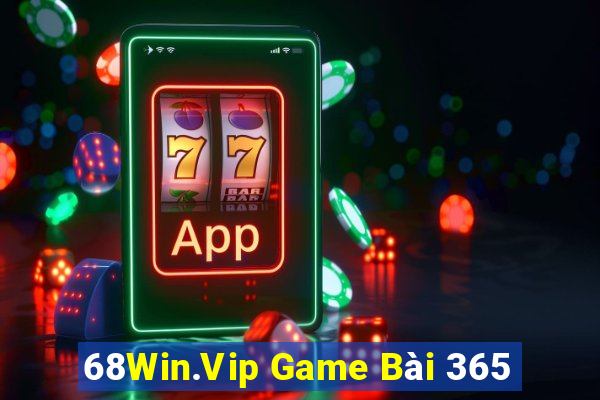 68Win.Vip Game Bài 365