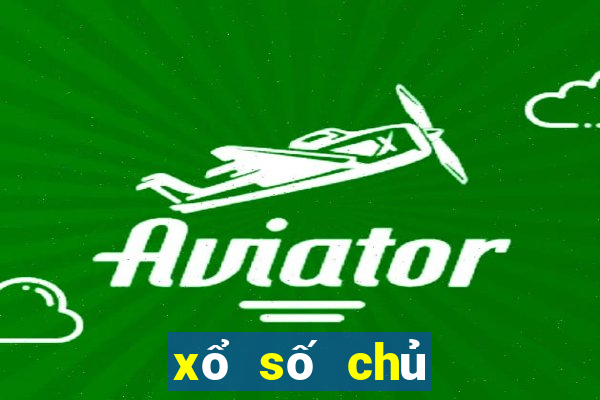 xổ số chủ nhật miền nam hôm nay