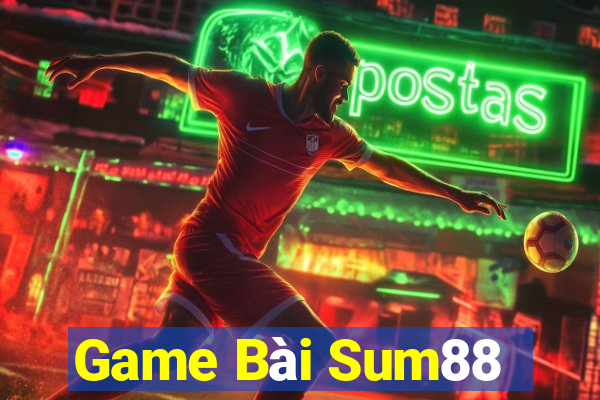 Game Bài Sum88