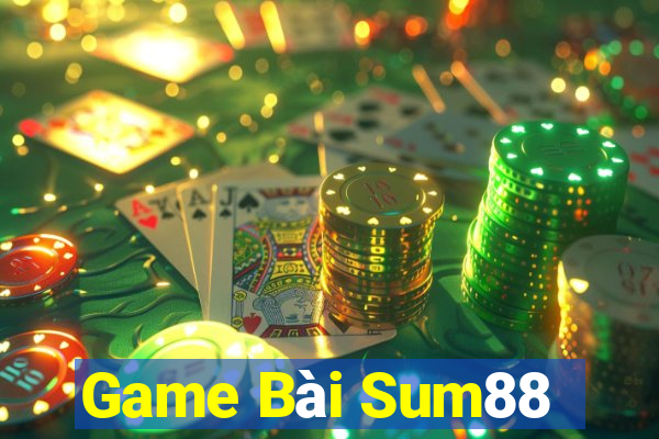 Game Bài Sum88