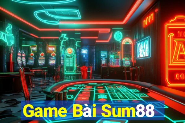 Game Bài Sum88