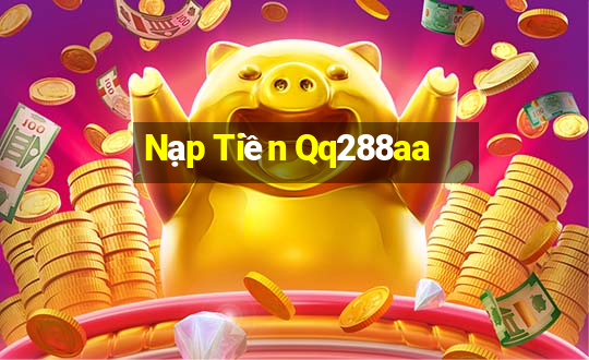 Nạp Tiền Qq288aa