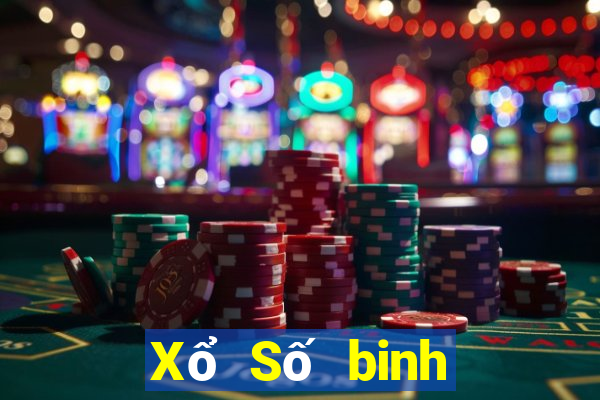 Xổ Số binh dinh Phân tích Xổ Số Chủ Nhật