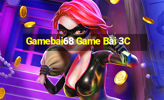 Gamebai68 Game Bài 3C