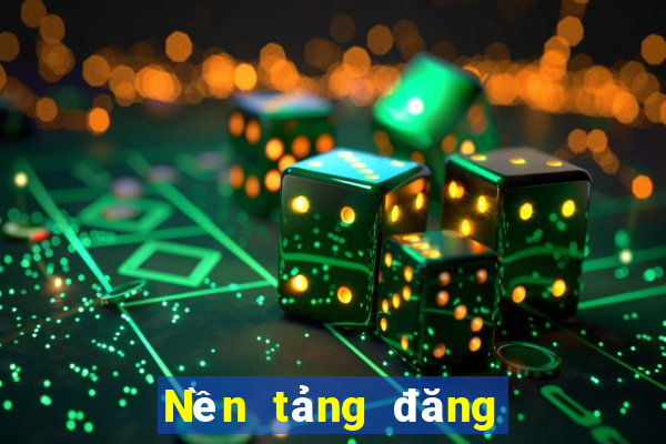 Nền tảng đăng ký ag